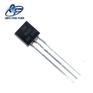 Buy cheap Transistorized oscillator 2N5551-JCET-TO-92 Transistor from wholesalers