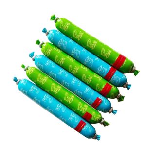 Buy cheap High Barrier Different Colourful Printed PVDC Casing For Sausages from wholesalers