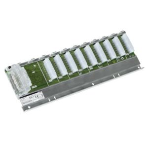 Buy cheap Q38B PLC Q Series Base unit power supply + CPU + 8 I/O slots from wholesalers