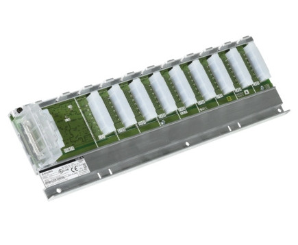 Buy cheap Q38B PLC Q Series Base unit power supply + CPU + 8 I/O slots from wholesalers