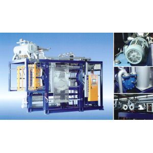 Buy cheap G-CX-BB EPS Automatic Shape Moulding Machine from wholesalers