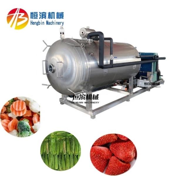 Buy cheap Coffee Freeze-Drying Machine for 38kw and Freeze Dried Candy within Vacuum Degree ≥1Pa from wholesalers