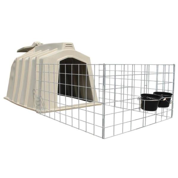 Buy cheap 3mm Polyethylene Plastic Calf Shelters from wholesalers