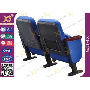 Buy cheap Low Back Auditorium Theater Seating Special Design For Church Pastor Prayer from wholesalers