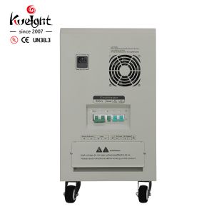 Buy cheap 5kw Solar Portable Power Station Sealed 220v Rechargeable Power Bank from wholesalers