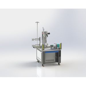 Custom Spatula Automatic Welding Machine Laser Welding Spoons