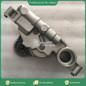 Buy cheap China supply Diesel Engine ISX QSX lubricating oil pump 4955954 product
