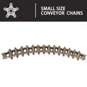 Buy cheap DF3500 DF3910 DF3498 40Cr Side Bow Roller Chain from wholesalers