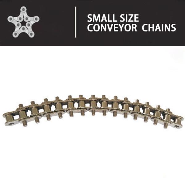 Buy cheap DF3500 DF3910 DF3498 40Cr Side Bow Roller Chain from wholesalers