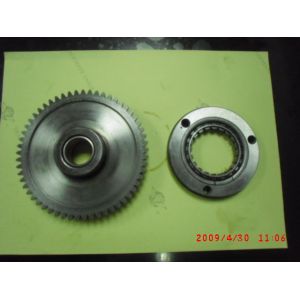 Buy cheap HONDA CG125 CG150 CG200 CG250 ENGINE STARTING CLUTCH ASSY from wholesalers