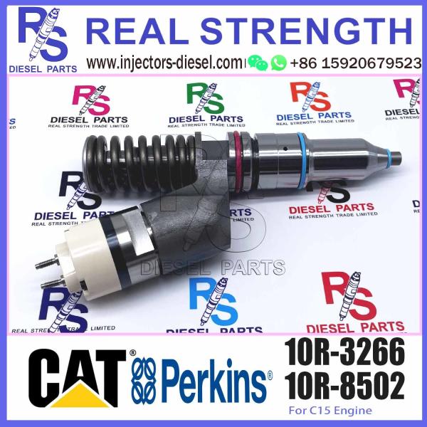Quality 211-3024 Diesel Fuel Common Rail Injector 10R-0958 10R-8502 For CAT C15 C18 Engine for sale