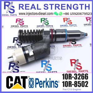 Buy cheap 211-3024 Diesel Fuel Common Rail Injector 10R-0958 10R-8502 For CAT C15 C18 Engine from wholesalers