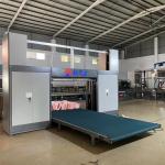 CNC Foam Contour Cutting Machine 8Kw Motor With Horizontal Knife