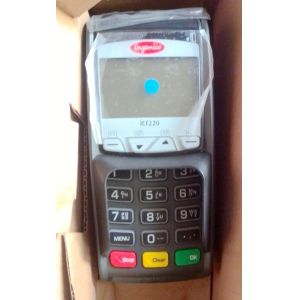 Buy cheap New Ingenico iCT220 Credit Card Terminal ICT220 POS Terminal New Ingenico ICT220 Dual Comm EMV Terminal from wholesalers
