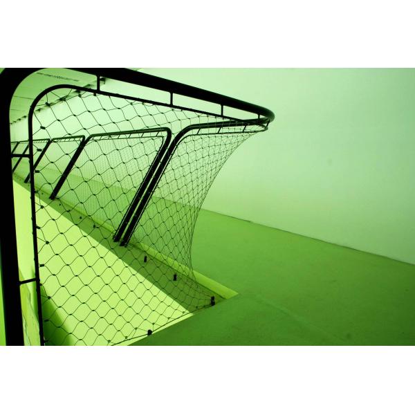 Buy cheap Corrosion Resistant Decorative Rope Mesh For Hand Railing / Railing Infill Wire Mesh from wholesalers