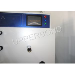 200W Off - line Laser Perforation Equipment High Speed 40m / min - 300m / min