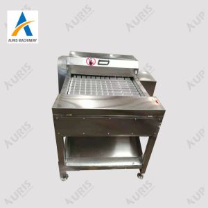 Buy cheap Filleting Cutter Fish Slicer Machine Processing And Cutting Frozen Hairtail from wholesalers
