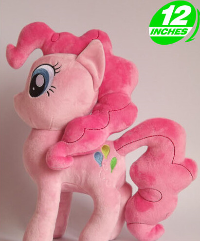 My Little Pony Pinkie Pie Plush Toys