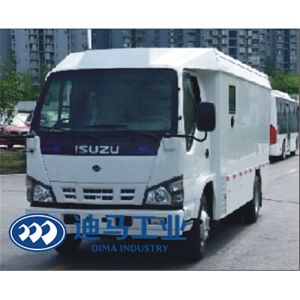 Buy cheap GPS Tracking 2.999L 4x2 Cash In Transit Vehicles from wholesalers