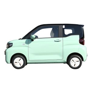 Buy cheap High Speed Chery QQ Ice Cream Mini EV Car with 120km Pure Electric Range from wholesalers