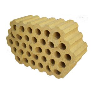 Buy cheap High And Middle Grades Refractory Checker Fire Brick For Hot Blast Stove product