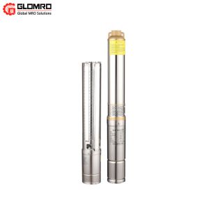 China 2HP Solar Powered Water Pump on sale