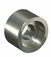 Buy cheap ASTM B564 UNS N06690 socket weld SW half coupling from wholesalers