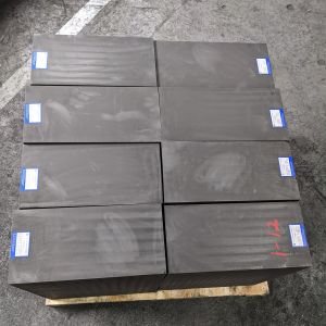 Isostatic Graphite EDM Graphite Electrode