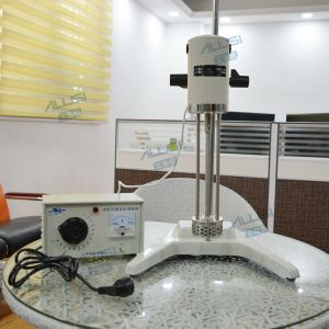 Buy cheap 20L Laboratory Homogenizer , Digital Overhead Electric Stirrer from wholesalers