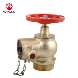 Buy cheap Cast Iron Threaded 1.5 Fire Hydrant Landing Valve from wholesalers