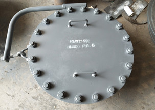 Buy cheap WP304 Manhole Flange from wholesalers