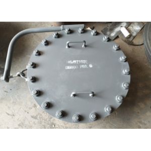 Buy cheap WP304 Manhole Flange from wholesalers