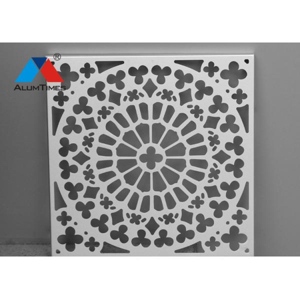 Quality Modern Wall Aluminium Decorative Panel With 1.5mm 2.0mm 2.5mm Thickness for sale