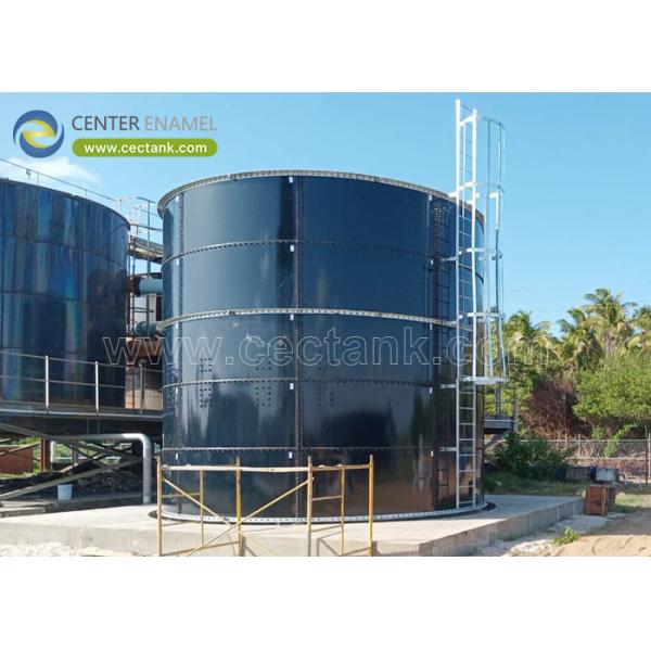 Bolted Steel Liquid Fertilizer Tanks: The Ideal Solution for Efficient and Safe