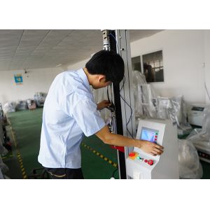 ASTM Ultimate Electronic Tensile Tester Carbon Rod Material Testing Equipment