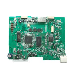 SMT HASL Lead Free Turnkey Custom PCB Assembly