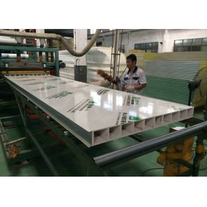 Heat Insulation 200mm Partition Wall Mgo Sandwich Panel