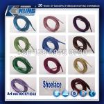Durable Multi Scene Light Up Shoelace , Abrasion Resistant Lighted Shoe Strings