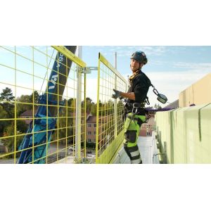 Buy cheap Edge Falling Protection Fence from wholesalers