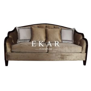 Buy cheap Diamond sofa with diamond button , upholstered furniture MKBN-KS2326 from wholesalers