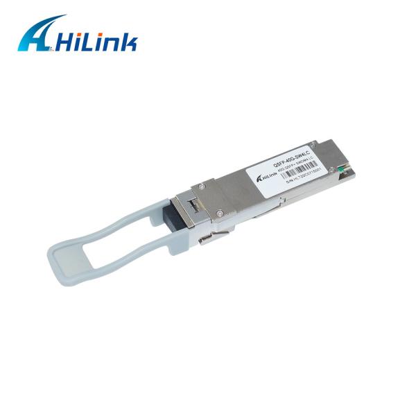 4 Lanes Dual MMF LC QSFP+ Transceiver Module 40G QSFP+ SWDM4 Shortwavelength 850