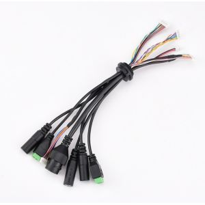 Buy cheap Customized Design Security Wire Harness Cable Assembly for Auto and Control Equipment from wholesalers