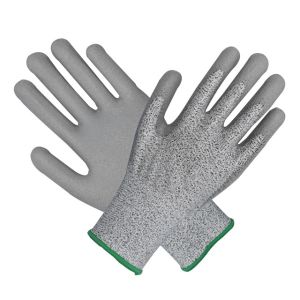 Buy cheap Light Weight Cut Resistant Work Gloves Protects From Oils And Abrasion from wholesalers