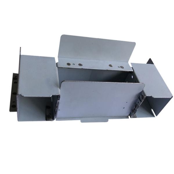 High Precision Sheet Metal Part for SGCC LED Housing Customization /-0.10mm