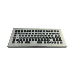 Buy cheap Desktop Backlit Industrial Computer Keyboard from wholesalers