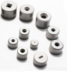 Buy cheap Deep Tungsten Carbide Die Strong Impact Resistance Good Polish Surface from wholesalers