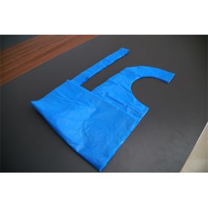 Buy cheap Waterproof Disposable Plastic Smocks Breathable Smooth Surface CE Certificated product