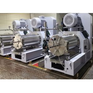 Buy cheap 20% higher effeciency Paint Sand Grinding Mill 75kW  EX Proof Double End Mechanical Seal from wholesalers