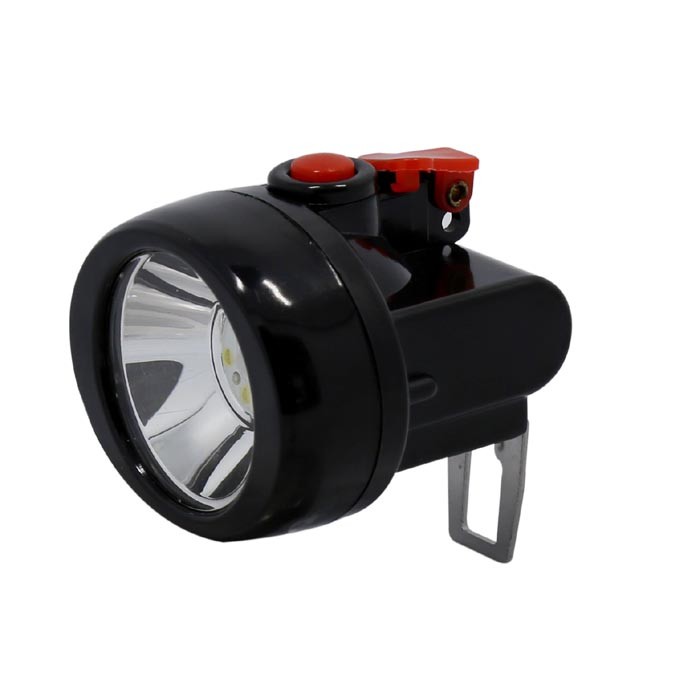 Buy cheap Cordless Portable IP65 LED Mining Cap Lamp FCC For Mineral Industry , Miner Cap Light from wholesalers