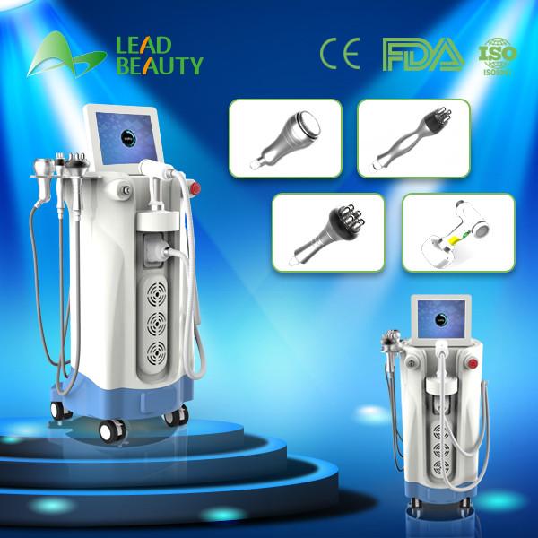 Quality New Technology Effective ultrasonic cavitation hifu slimming machine for sale